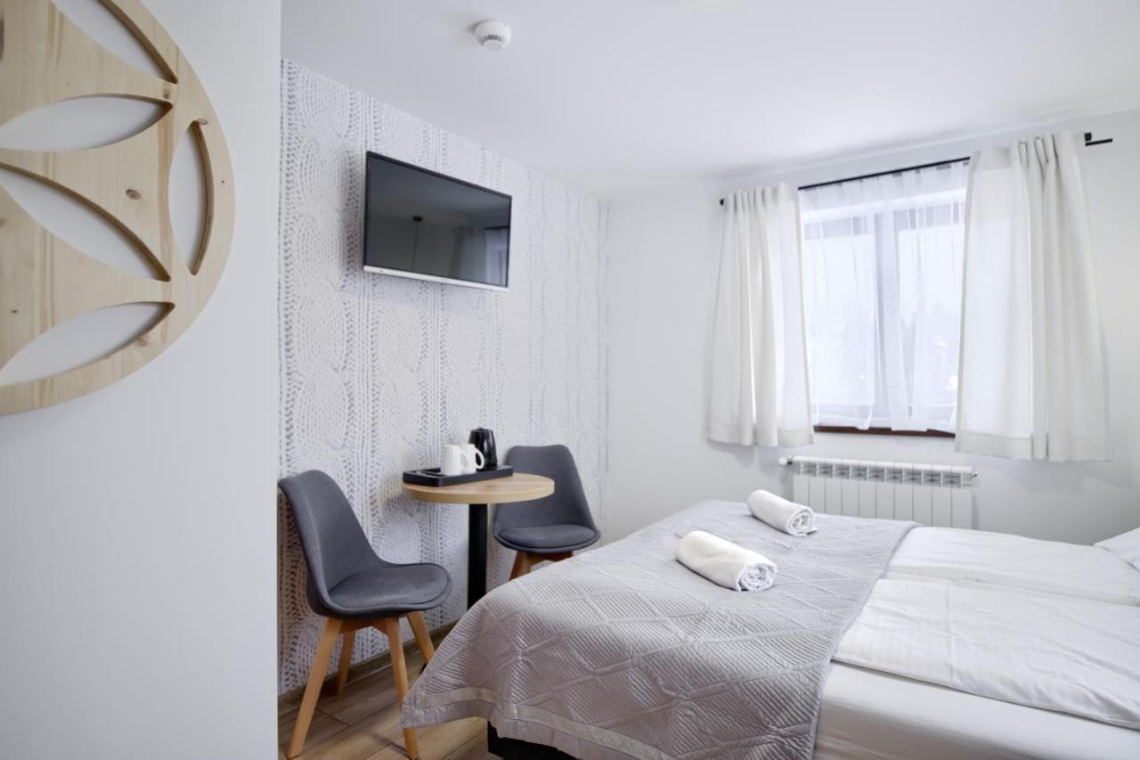 Dom Wczasowy U Eli - Ruska Bania, Sauna Na Wylacznosc Białka Esterno foto