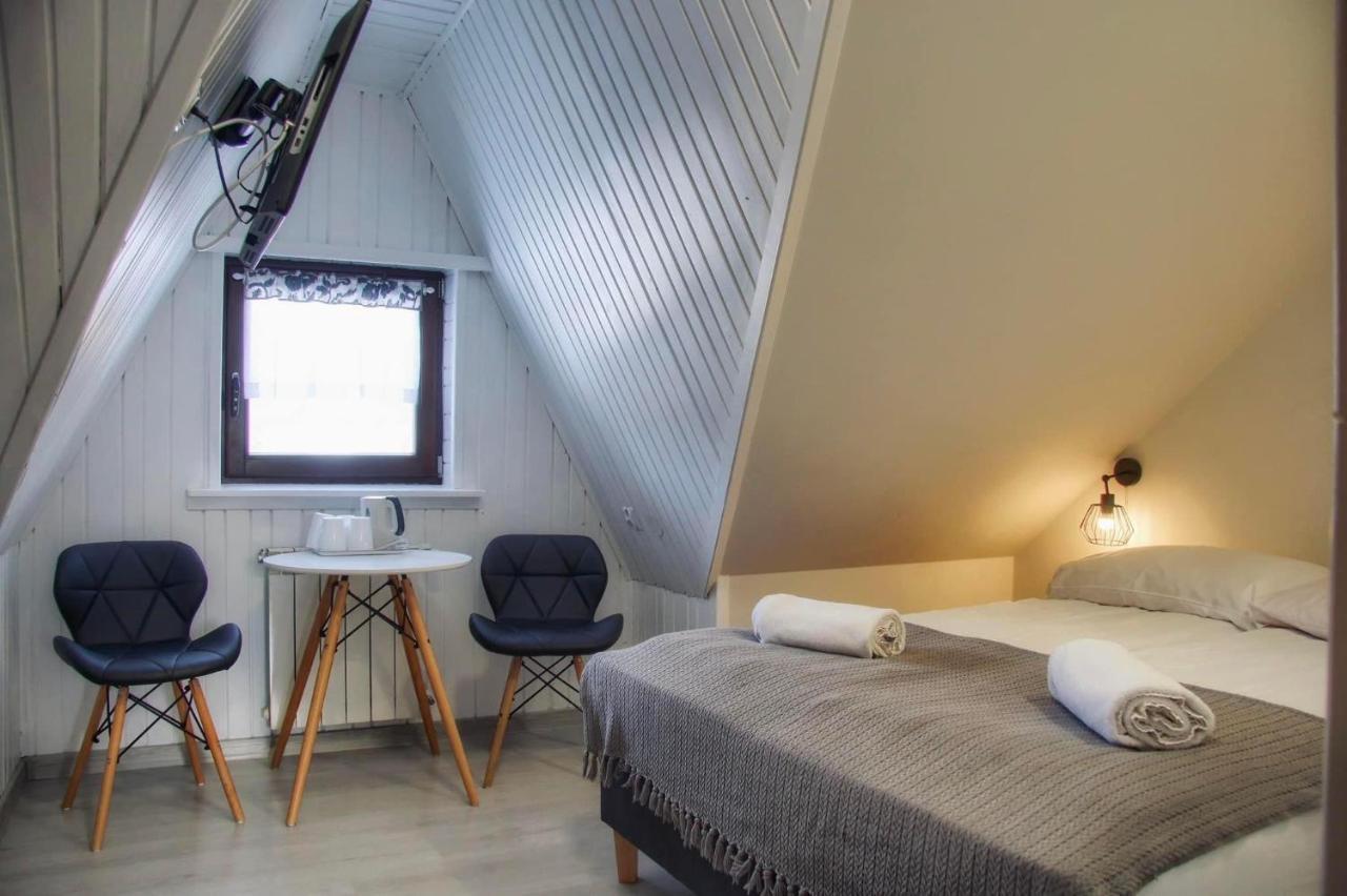 Dom Wczasowy U Eli - Ruska Bania, Sauna Na Wylacznosc Białka Esterno foto