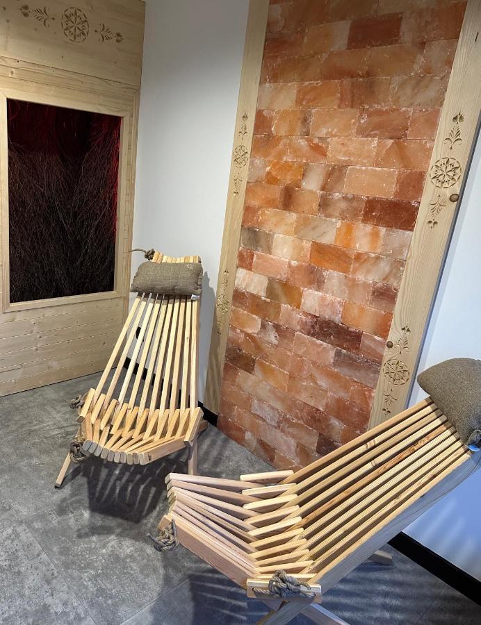 Dom Wczasowy U Eli - Ruska Bania, Sauna Na Wylacznosc Białka Esterno foto
