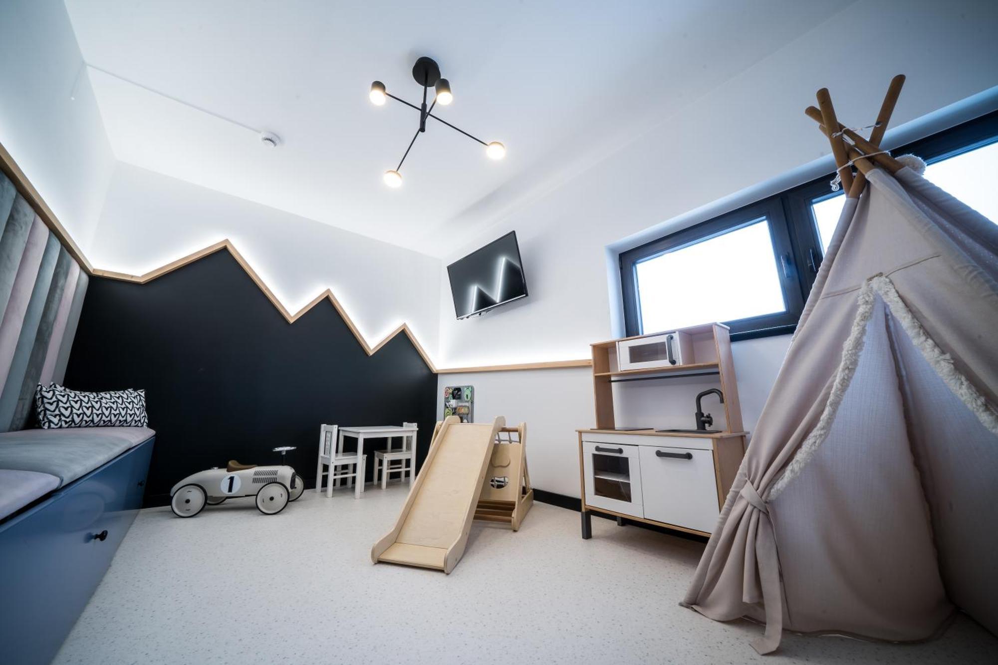 Dom Wczasowy U Eli - Ruska Bania, Sauna Na Wylacznosc Białka Esterno foto